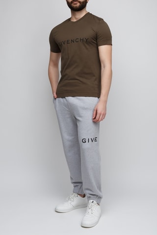 T-shirt Slim Fit - Kaki - Kaki