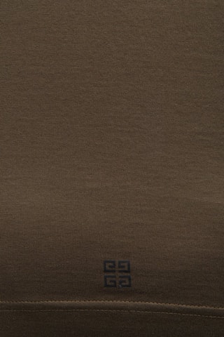 T-shirt Slim Fit - Kaki - Kaki