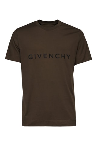 T-shirt Slim Fit - Kaki - Kaki