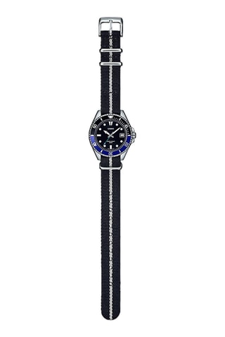Orologio al quarzo Casio Collection Tachimetro - Argentato