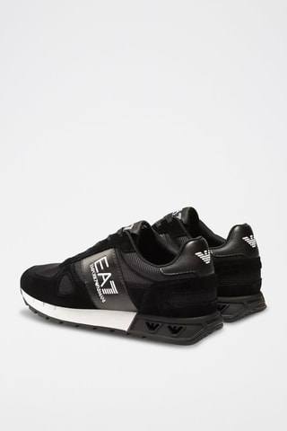Zapatillas - Blanco y negro