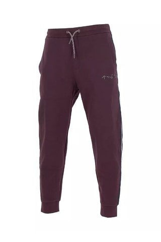 Pantalón - Blanco, rojo y azul