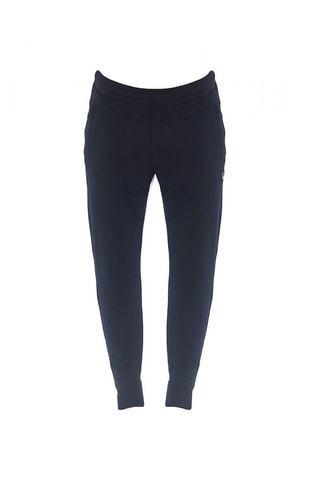 Pantalón de chándal - Blanco, negro y azul