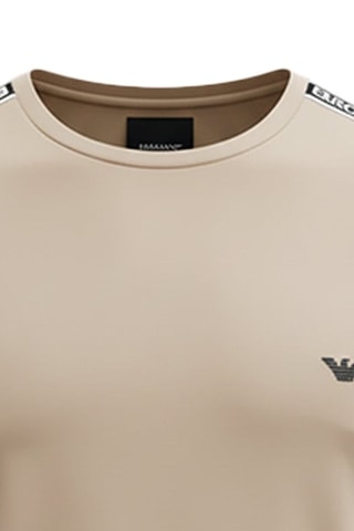Camiseta - Beige