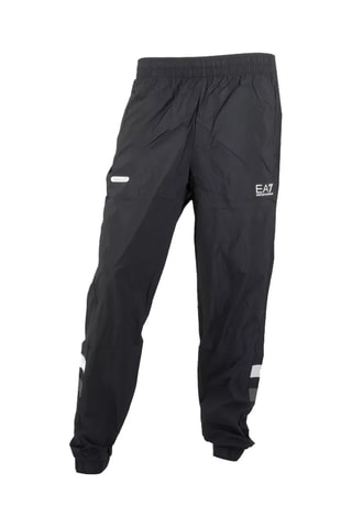 Chaqueta y pantalón - Marrón y negro