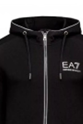 Sudadera con capucha - Negro