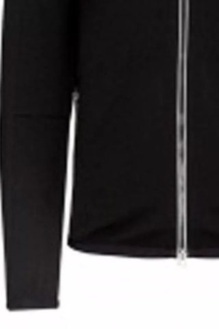 Sudadera con capucha - Negro