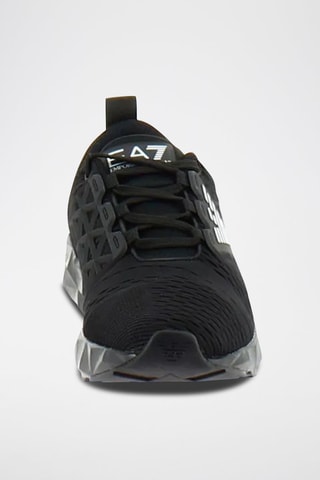 Zapatillas - Negro y gris