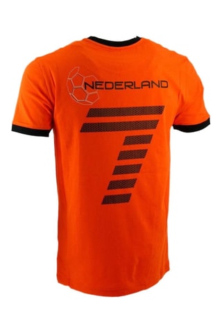 Camiseta - Naranja