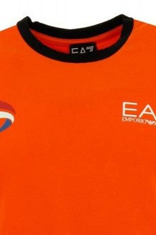 Camiseta - Naranja