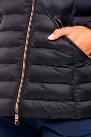 Anorak - Negro