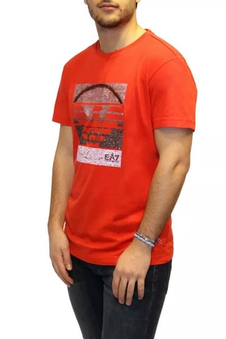 Camiseta - Rojo