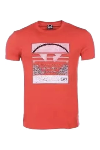 Camiseta - Rojo