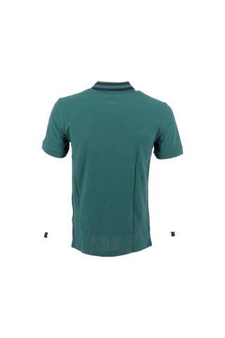 Polo - Negro y verde