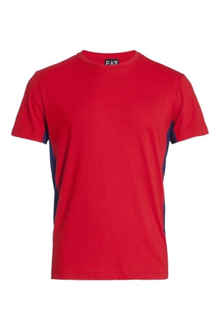 Camiseta de playa - Rojo