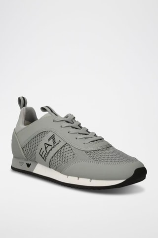 Zapatillas - Negro y gris