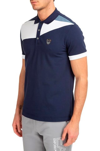 Polo - Azul