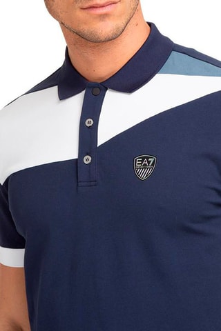 Polo - Azul