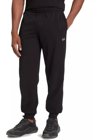 Sudadera y pantalón - Blanco y negro