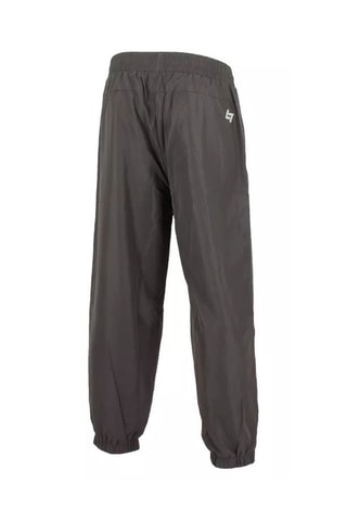 Chaqueta y pantalón de chándal - Negro y gris