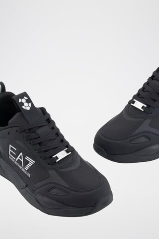 Zapatillas - Negro y gris