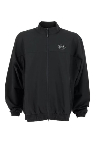 Sudadera y pantalón - Blanco y negro