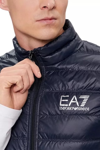 Chaleco plegable - Negro