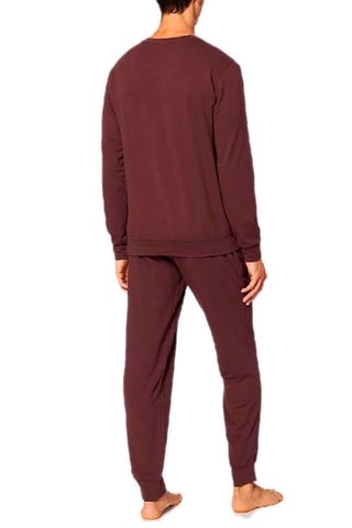 Conjunto homewear - Marrón
