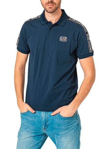 Polo - Azul