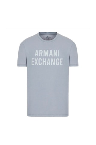 Camiseta - Blanco y gris