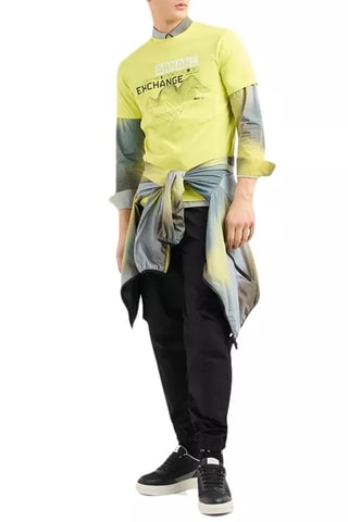 Camiseta - Amarillo