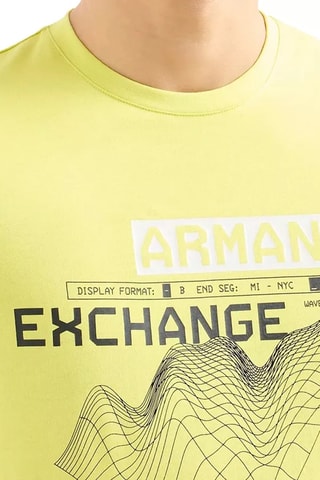 Camiseta - Amarillo