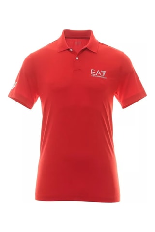 Polo - Rojo
