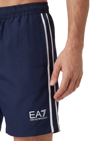 Short de entrenamiento - Azul