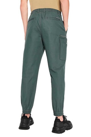 Pantalón de chándal - Verde