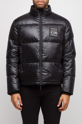 Anorak - Blanco y negro