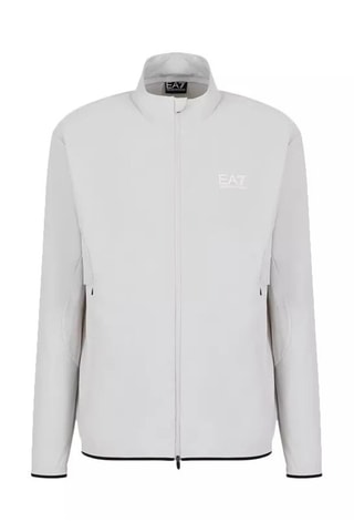 Sudadera - Negro y gris