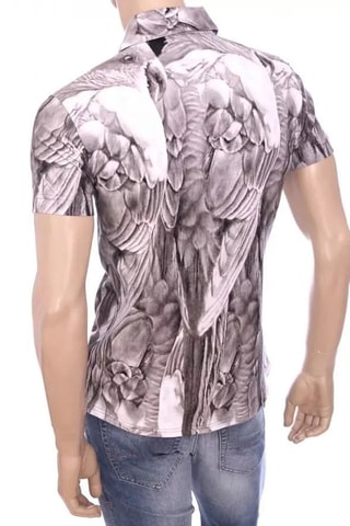 Camisa - Gris