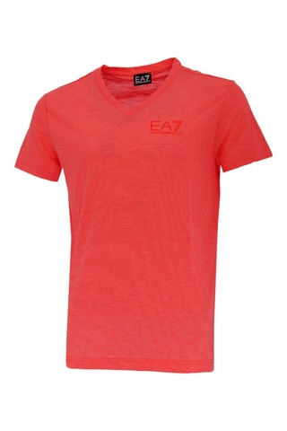Camiseta de playa - Rojo
