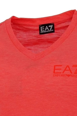 Camiseta de playa - Rojo