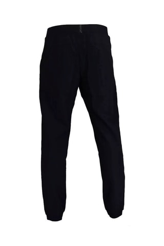 Chaqueta y pantalón de chándal - Negro y rojo