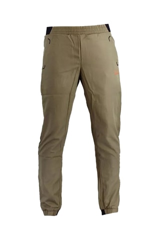 Chaqueta y pantalón de chándal - Negro y verde