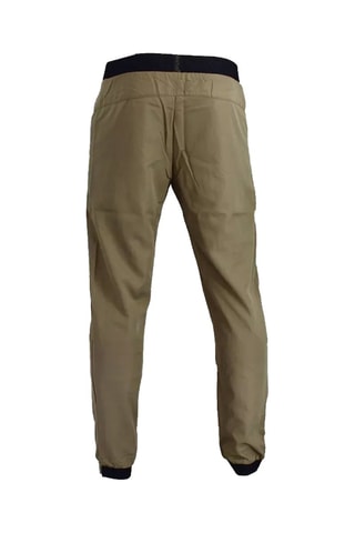 Chaqueta y pantalón de chándal - Negro y verde