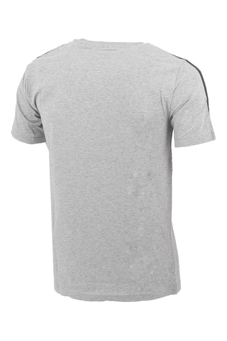Camiseta - Negro y gris