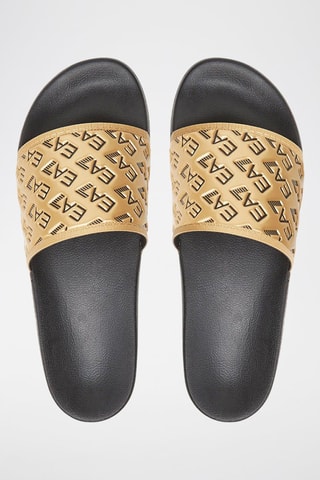 Chanclas - Dorado