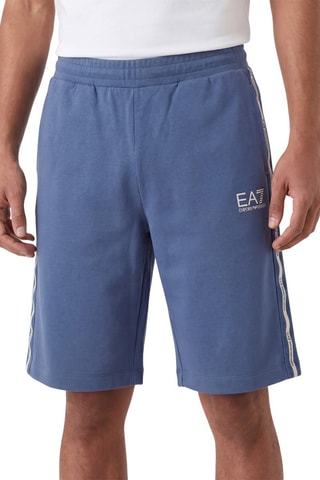 Bermudas - Azul