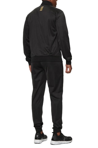 Chaqueta y pantalón - Negro