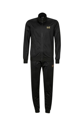 Chaqueta y pantalón - Negro