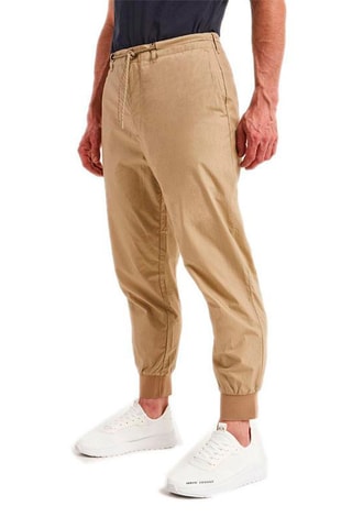 Pantalón de chándal - Beige
