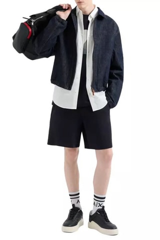 Short - Azul